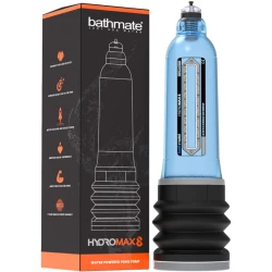 Pompă Penis - Hydromax8, Transparent, Unică Mărime
