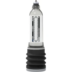 Pompă Penis - Hydromax8, Transparent, Unică Mărime