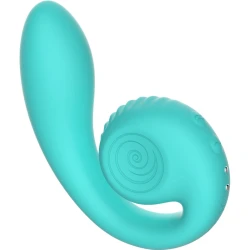 Stimulator Dual Gizi - Design Unic, Negru, Mărime Unică