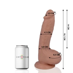 MR INTENSE - DILDO REALIST, 19,7 CM x 4,1 CM