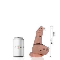 MR INTENSE - DILDO REALIST 14,6 CM - 3,5 CM
