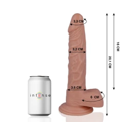 MR INTENSE - DILDO REALIST, 20,1 CM - 3,2 CM