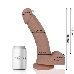 MR INTENSE - DILDO REALIST, 20,8 CM - 3,8 CM