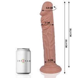 MR INTENSE - DILDO REALIST, 22,3 CM - 4 CM