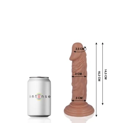 MR INTENSE - DILDO REALIST 16,2 CM - 3 CM