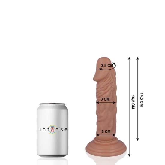 MR INTENSE - DILDO REALIST 16,2 CM - 3 CM