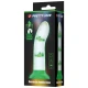 Dildo Magical Amurg, Fără vibrație, luminos, Verde