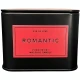 Lumânare de masaj romantică cu feromoni - pentru bărbați, 150 ml