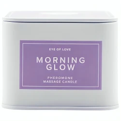 Lumânare de Masaj - Morning Glow, Alb, 150 ml