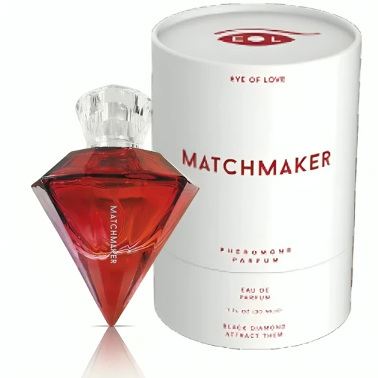 Parfum Matchmaker - Pheromones, Roșu, 30 ml