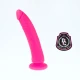 DELTA CLUB - DILDO Tip Produs Roz, 20 cm - 4 cm