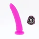 DELTA CLUB - Jucărie tip dildo, Lilac, 20 cm - Ø 4 cm