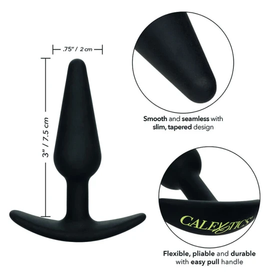 Plug slim boundless
