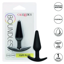 Plug slim boundless