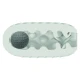 Ou Masturbator Boundless, Reversibil Moale, Cu Bilă, Pentru Stimulare, Galben