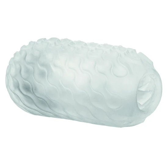 Ou Masturbator Boundless, Reversibil Moale, Cu Bilă, Pentru Stimulare, Galben