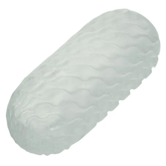 Ou Masturbator Boundless, Reversibil Moale, Cu Bilă, Pentru Stimulare, Galben