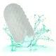 Ou Masturbator Boundless, Reversibil Moale, Cu Bilă, Pentru Stimulare, Galben