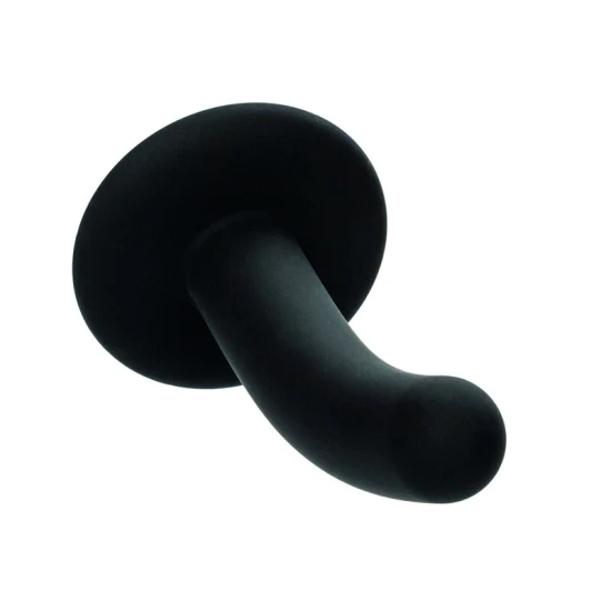 Kit pegging cu ham universal din silicon, negru
