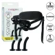 Kit pegging cu ham universal din silicon, negru