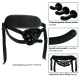Kit pegging cu ham universal din silicon, negru