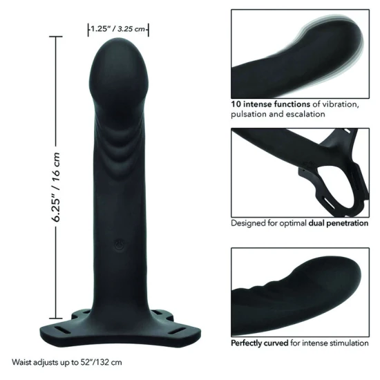 Calexotics - hamness multi-purpose reîncărcabil fără limită