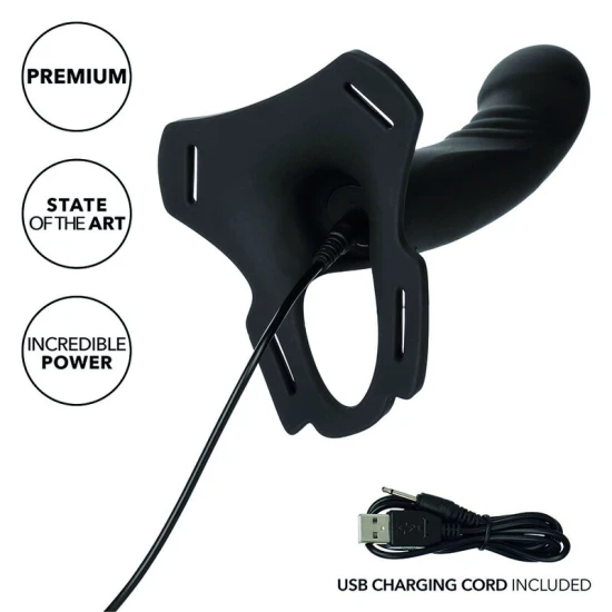 Calexotics - hamness multi-purpose reîncărcabil fără limită