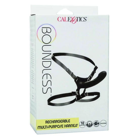 Calexotics - hamness multi-purpose reîncărcabil fără limită