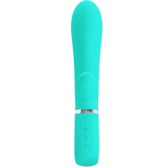 Vibrator Thomas, verde aqua