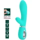 Vibrator Thomas, verde aqua