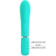Vibrator Thomas, verde aqua