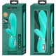 Vibrator Thomas, verde aqua