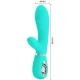 Vibrator Thomas, verde aqua