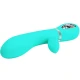 Vibrator Thomas, verde aqua