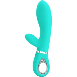 Vibrator Thomas, verde aqua