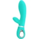 Vibrator Thomas, verde aqua