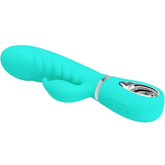 Vibrator Prescott, verde aqua