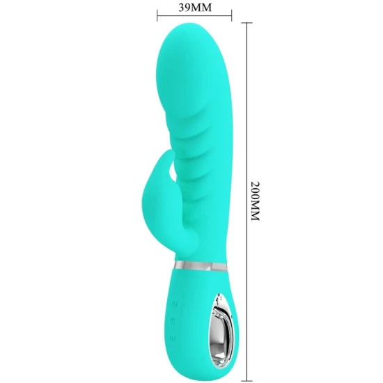 Vibrator Prescott, verde aqua