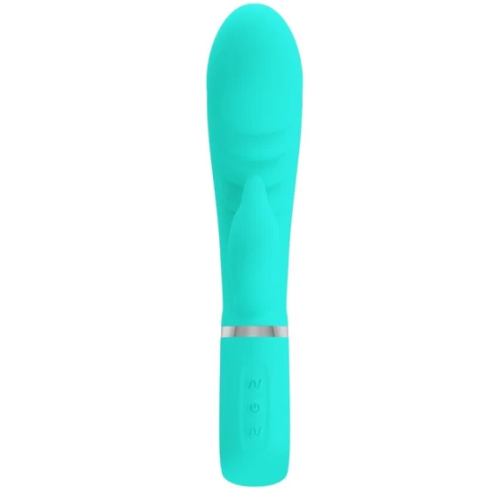 Vibrator Prescott, verde aqua