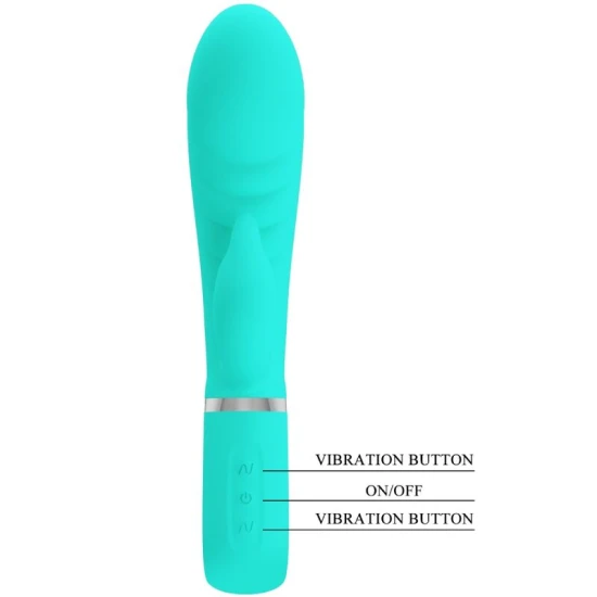 Vibrator Prescott, verde aqua