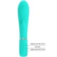 Vibrator Prescott, verde aqua