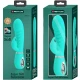 Vibrator Prescott, verde aqua