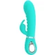 Vibrator Prescott, verde aqua