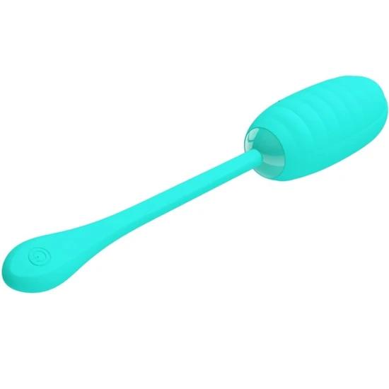 Vibrator Kirk, Reîncărcabil, vibrând, Verde apă