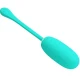 Vibrator Kirk, Reîncărcabil, vibrând, Verde apă