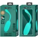 Vibrator Kirk, Reîncărcabil, vibrând, Verde apă