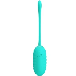 Vibrator Kirk, Reîncărcabil, vibrând, Verde apă