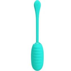 Vibrator Kirk, Reîncărcabil, vibrând, Verde apă
