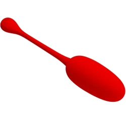 Ou Vibrator Reîncărcabil, Roșu