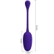 Vibrator Ou Vibrant - 12 Funcții, Violet, Mărime Medie.